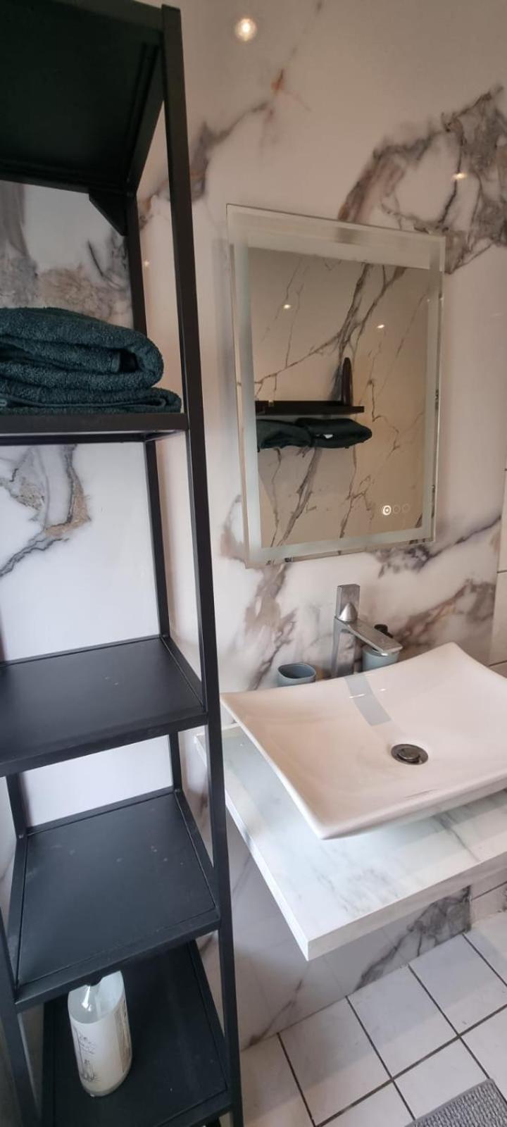 Deluxe Apartment Essen 1 Eksteriør bilde