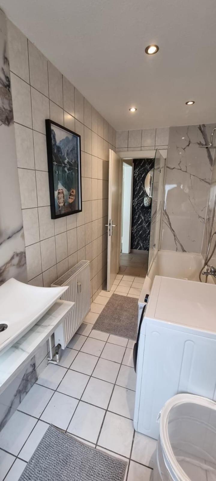 Deluxe Apartment Essen 1 Eksteriør bilde